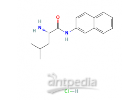 L-亮氨酰-2-萘胺盐酸盐，893-36-7，98%