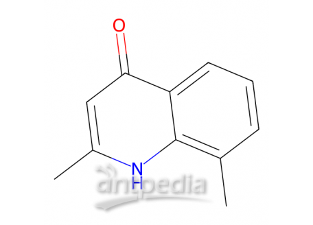 2,8-二甲基-4-喹啉醇，15644-80-1，95%