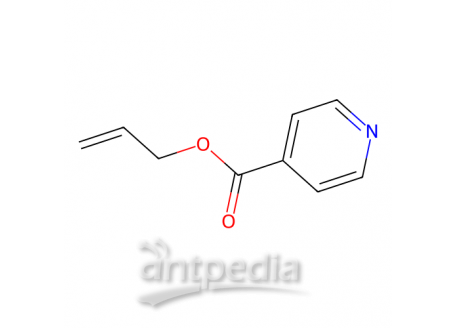 异烟酸烯丙酯，25635-24-9，98%