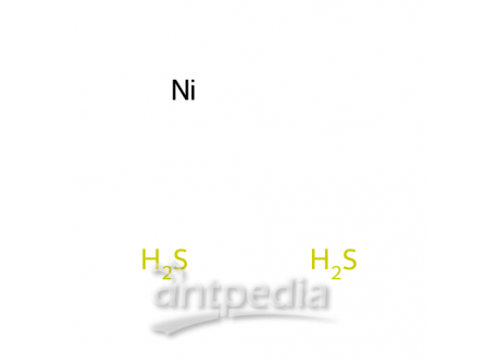 二硫化镍，12035-51-7，99.99% metals basis,≥100目