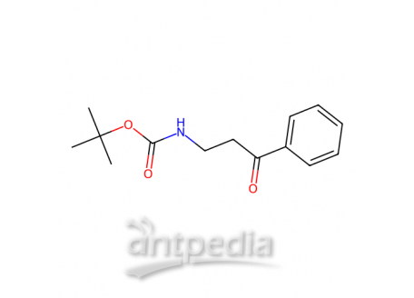 (3-氧代-3-苯丙基)氨基甲酸叔丁酯，333387-97-6，98%