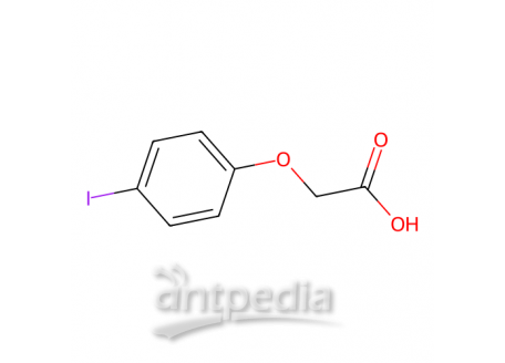 4-碘苯氧基乙酸，1878-94-0，>97.0%(GC)