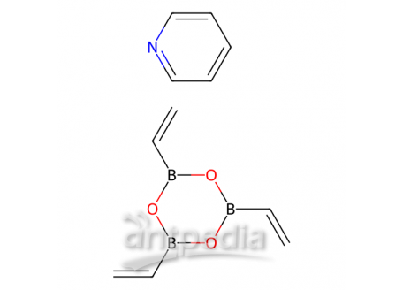 乙烯硼酐吡啶络合物，442850-89-7，95%