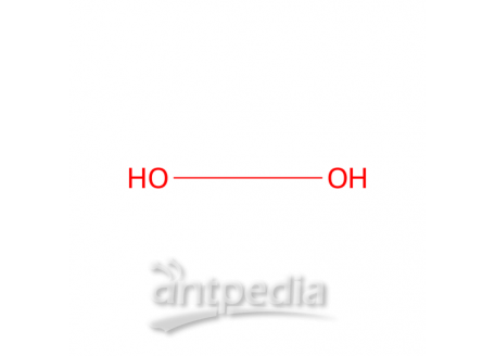 过氧化氢 溶液，7722-84-1，3 wt. % in H2O,contains ~200 ppm acetanilide as stabilizer