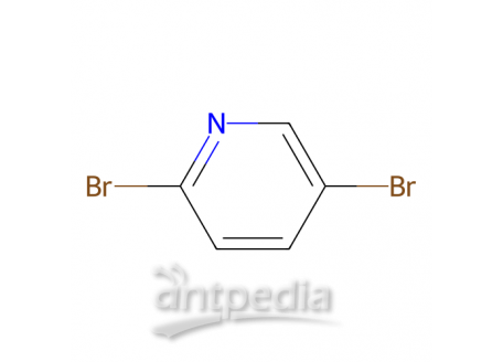 2,5-二溴吡啶，624-28-2，99%
