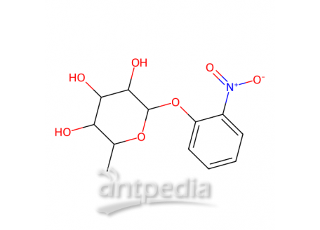 2-硝基苯基-β-D-吡喃岩藻糖苷，1154-94-5，≥98%