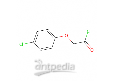 4-氯苯氧基乙酰氯，4122-68-3，>98.0%(T)