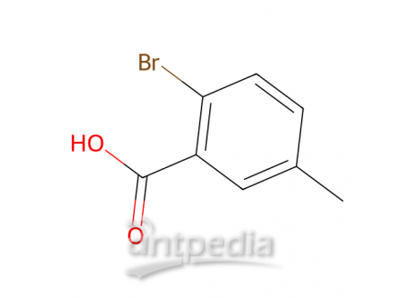 2-溴-5-甲基苯甲酸，6967-82-4，98%