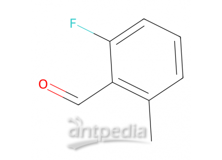 2-氟-6-甲基苯甲醛，117752-04-2，97%