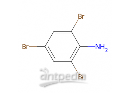 2,4,6-三溴苯胺，147-82-0，>98.0%(GC)