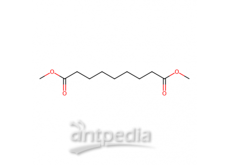 壬二酸二甲酯，1732-10-1，>98.0%(GC)