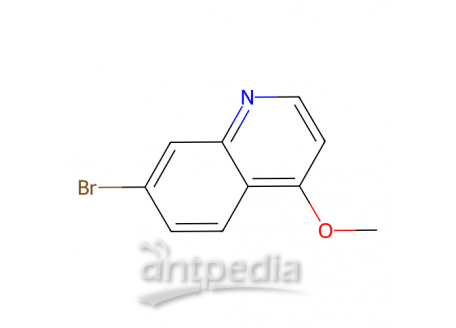 7-溴-4-甲氧基喹啉，1065092-89-8，97%