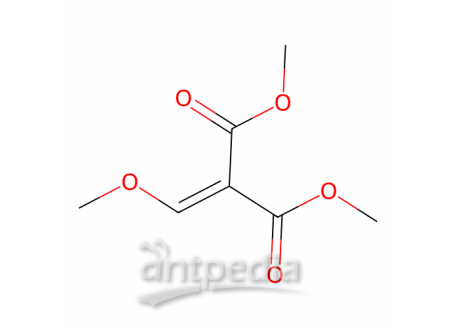 甲氧基亚甲基丙二酸二甲酯，22398-14-7，>98.0%(GC)