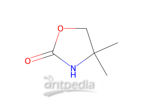 4,4-二甲基-2-恶唑烷酮，26654-39-7，98%