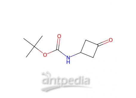 3-(Boc-氨基)-1-环丁酮，154748-49-9，95%