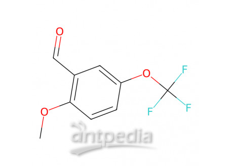 2-甲氧基-5-(三氟甲氧基)苯甲醛，145742-65-0，96%