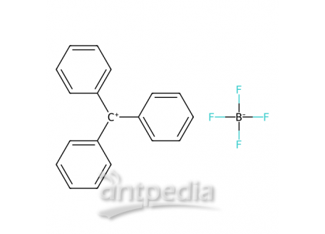 三苯基甲基四氟硼酸盐，341-02-6，98%