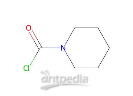 1-哌啶酰氯，13939-69-0，97%