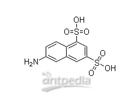 6-氨基萘-1,3-二磺酸，118-33-2，97%