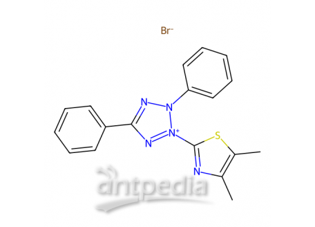 噻唑蓝溴化四唑，298-93-1，98%