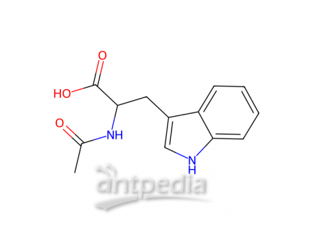 N-乙酰-DL-色氨酸，87-32-1，98%