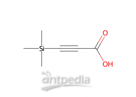 3-(三甲基硅基)丙炔酸，5683-31-8，98%