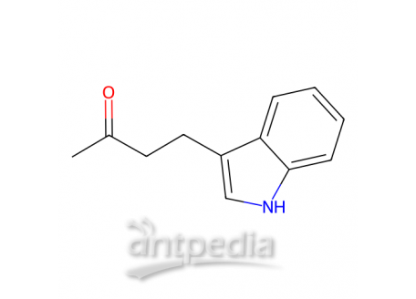 4-(1H-吲哚-3-基)丁烷-2-酮，5541-89-9，95%