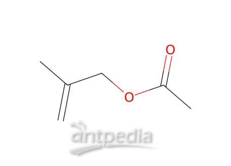 2-甲基-2-丙烯基乙酸酯，820-71-3，>98.0%(GC)