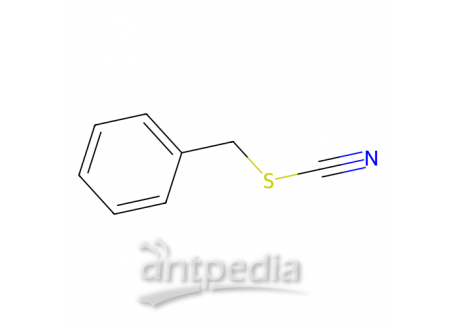 硫氰酸苯甲酯，3012-37-1，>99.0%(GC)