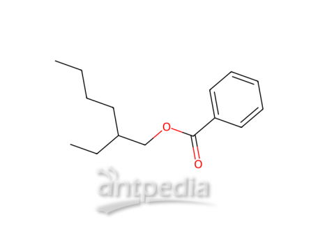 苯甲酸2-乙基己酯，5444-75-7，>99.0%(GC)