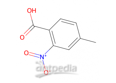 4-甲基-2-硝基苯甲酸，27329-27-7，97%