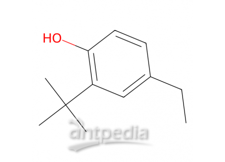 2-叔丁基-4-乙基苯酚，96-70-8，98%