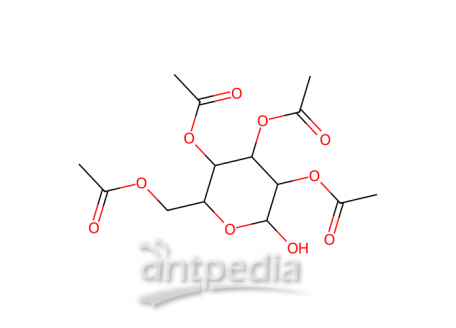 2,3,4,6-四乙酰-D-葡萄糖，10343-06-3，96%