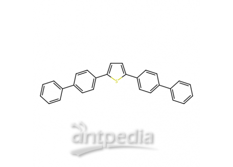 2,5-双(4-联苯基)噻吩，56316-86-0，97%