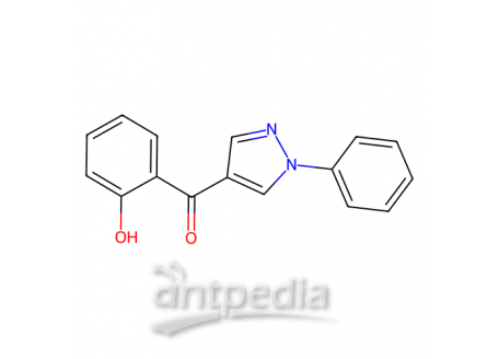 2-羟基苯基1-苯基-1H-吡唑-4-基酮，61466-44-2，97%