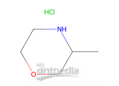 (R)-3-甲基吗啉盐酸盐，953780-78-4，98%
