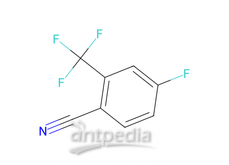 4-氟-2-三氟甲基苯甲腈，194853-86-6，>98.0%(GC)