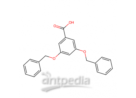 3,5-二苄氧基苯甲酸，28917-43-3，≥98%