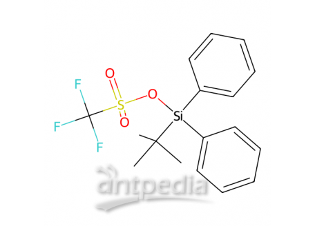 三氟甲磺酸叔丁基二苯基硅烷基酯，92886-86-7，≥97.0%