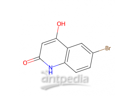 6-溴-2-羟基喹啉-4(1H)-酮，2254506-51-7，95%