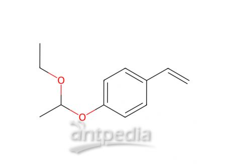 1-(1-乙氧基乙氧基)-4-乙烯基苯 (含稳定剂TBC)，157057-20-0，96%
