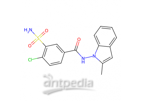 脱氢吲达帕胺，63968-75-2，98%