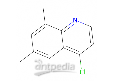 4-氯-6,8-二甲基喹啉，196803-72-2，97%