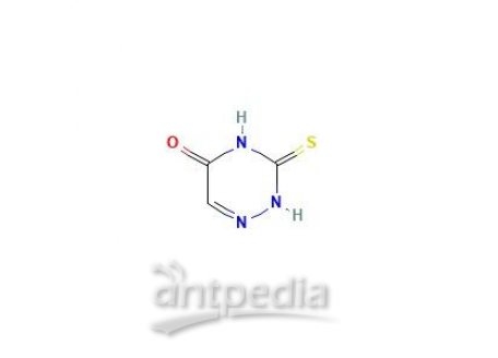 6-杂氮-2-硫脲嘧啶，626-08-4，95%