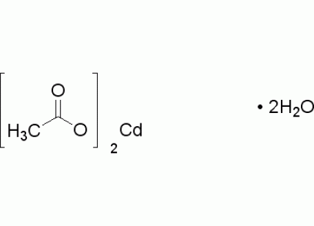 乙酸镉 二水合物，5743-04-4，AR