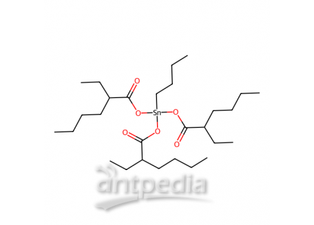 单丁基三异辛酸锡，23850-94-4，98%