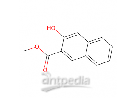 3-羟基-2-萘甲酸甲酯，883-99-8，>98.0%(GC)