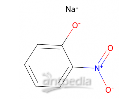 2-硝基苯酚钠盐，824-39-5，>99.0%(HPLC)(T)