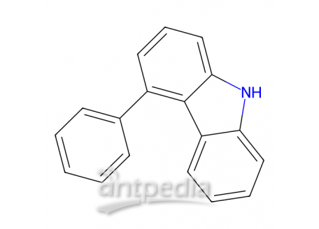4-苯基-9H-咔唑，1201561-34-3，98%