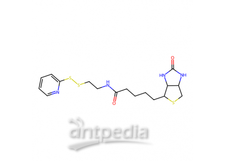 生物素-[2-（2-吡啶基二硫代）乙酰胺]，112247-65-1